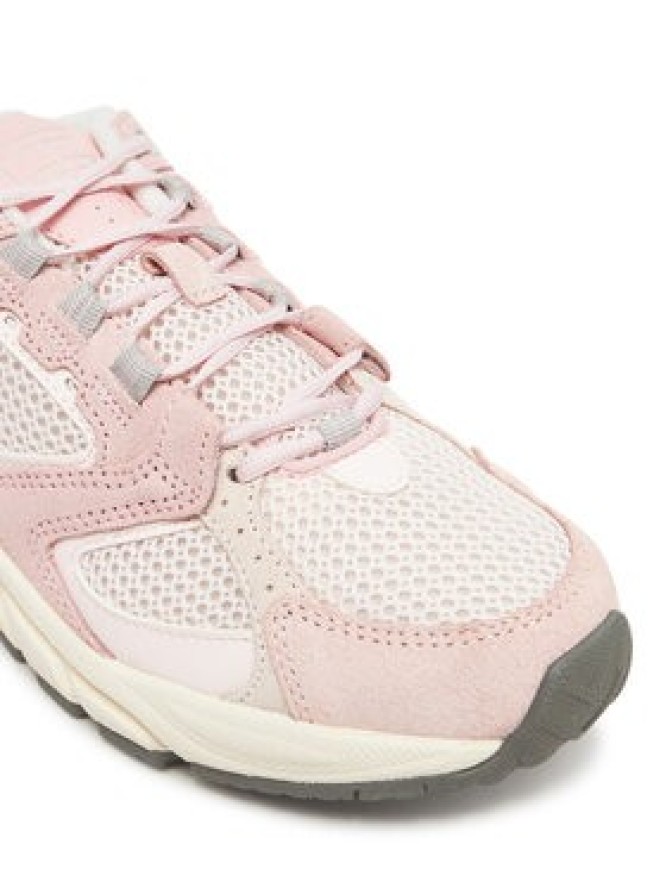 Tommy Jeans Sneakersy Archive'97 EN0EN02795 Różowy