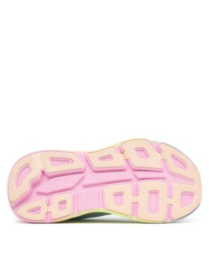 Hoka Buty do biegania BONDI 9 116012 Turkusowy