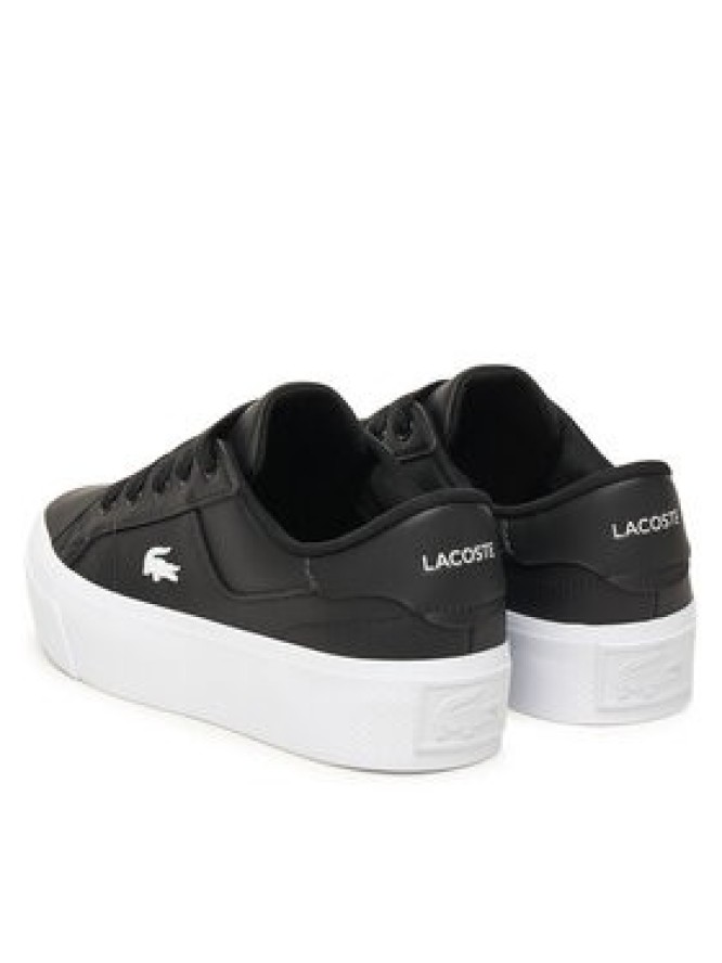 Lacoste Sneakersy Ziane 7-50CFA0035 Czarny