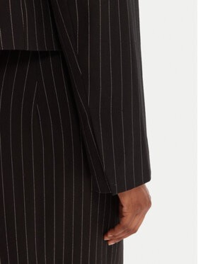 French Connection Marynarka 75ZAG Czarny Regular Fit