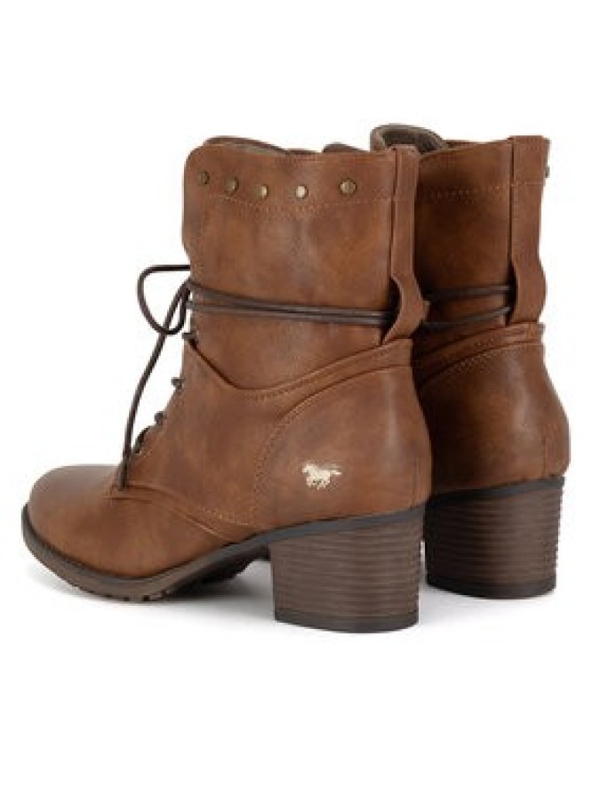 Mustang Trzewiki 1197-508 Brązowy