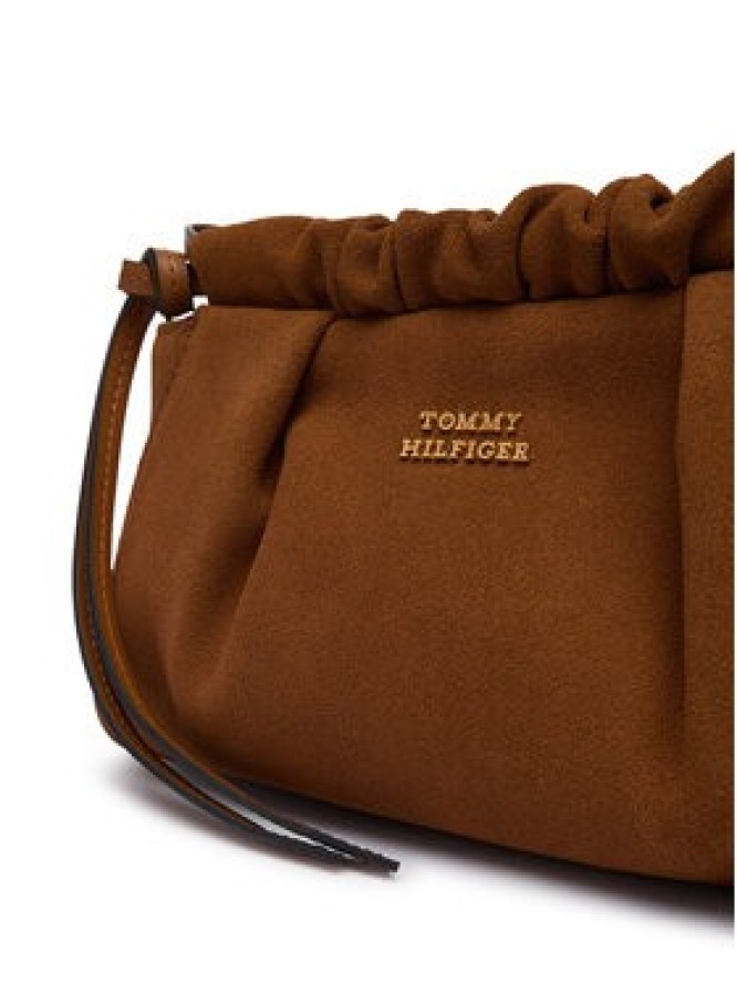Tommy Hilfiger Torebka AW0AW19010 Brązowy