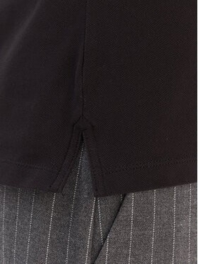 Tommy Hilfiger Polo 1985 WW0WW43224 Czarny Regular Fit