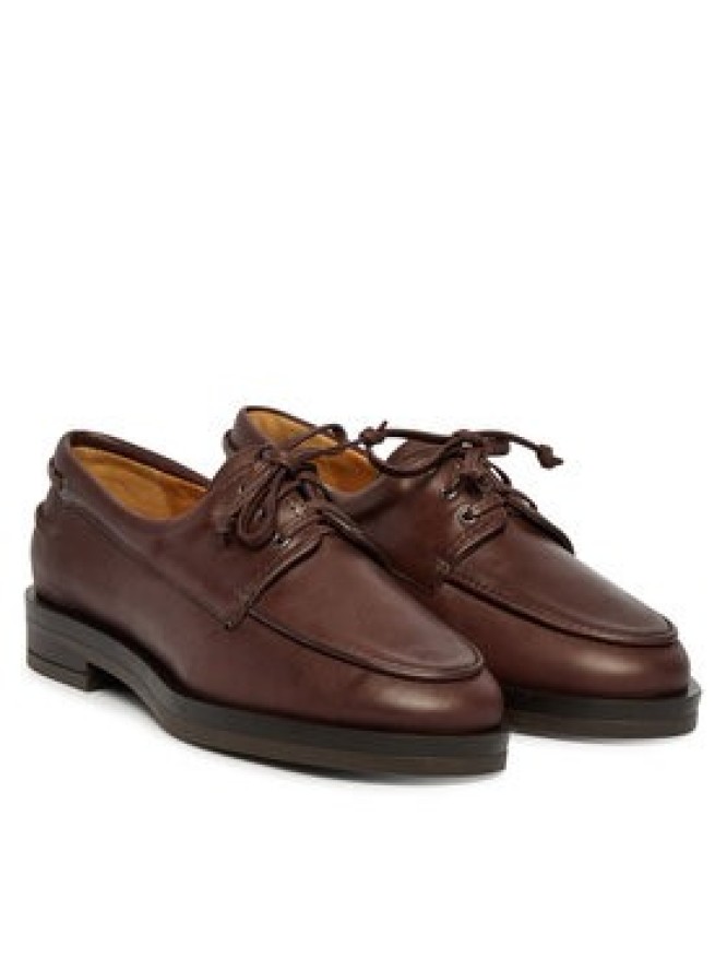 Balagan Półbuty Yacht Brązowy