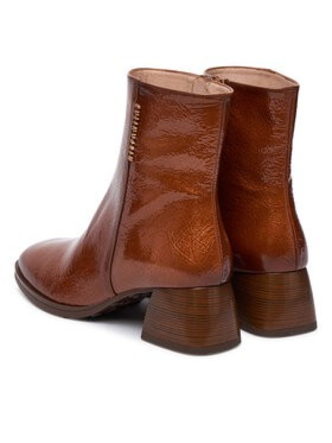 Hispanitas Botki HI254345 Brązowy