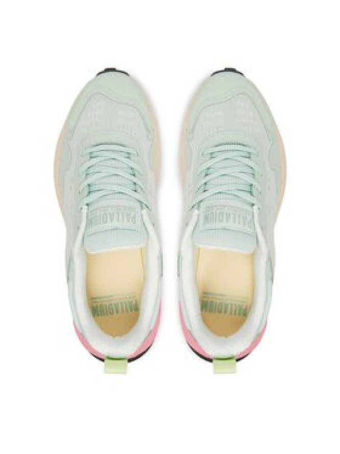 Palladium Sneakersy Dunelite Ox Cush 94679-301-M Zielony
