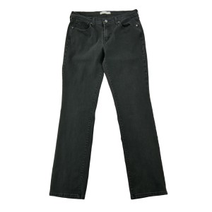 Levi Strauss spodnie damskie 505 proste czarne