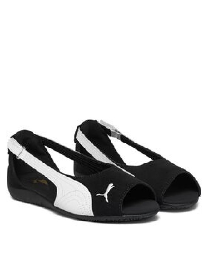 Puma Baleriny Speedcat Sandal 404839 01 Czarny