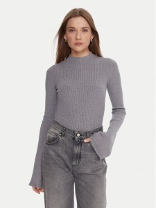 Kontatto Golf 3M0816C Szary Regular Fit