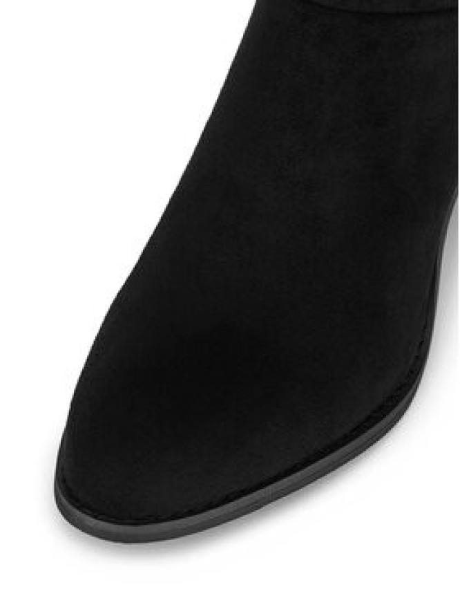 Jenny Fairy Botki MARTINA WS14438-22 Czarny