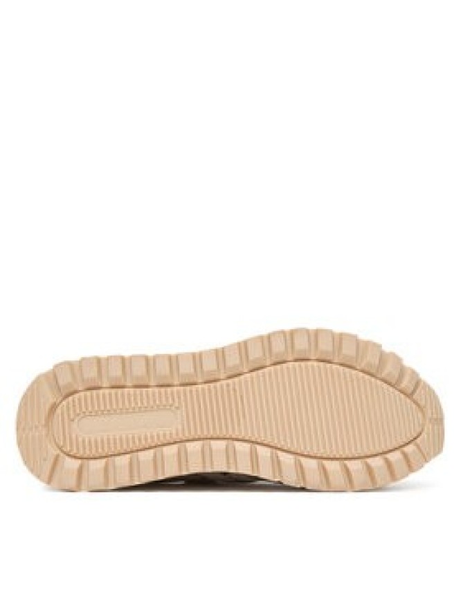 Just Cavalli Sneakersy 80RA3SJ2 ZSE68 Beżowy