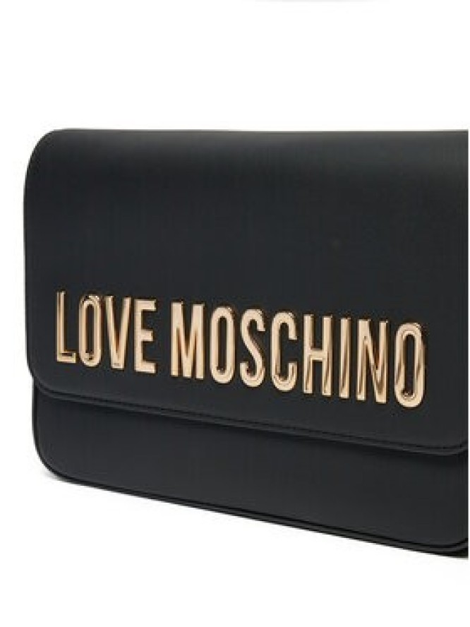 LOVE MOSCHINO Torebka JC4023PP1MKD0000 Czarny