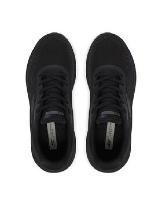 Skechers Sneakersy Max Cushioning Elite 3 - Valares 129721/BBK Czarny