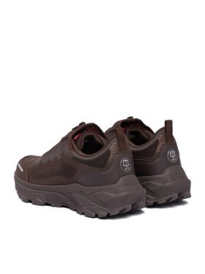 Hunter Sneakersy EO-H1-247 Brązowy