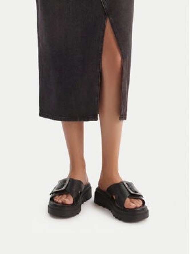 G-Star Raw Klapki CEO-WB-TAMMY-25 Czarny