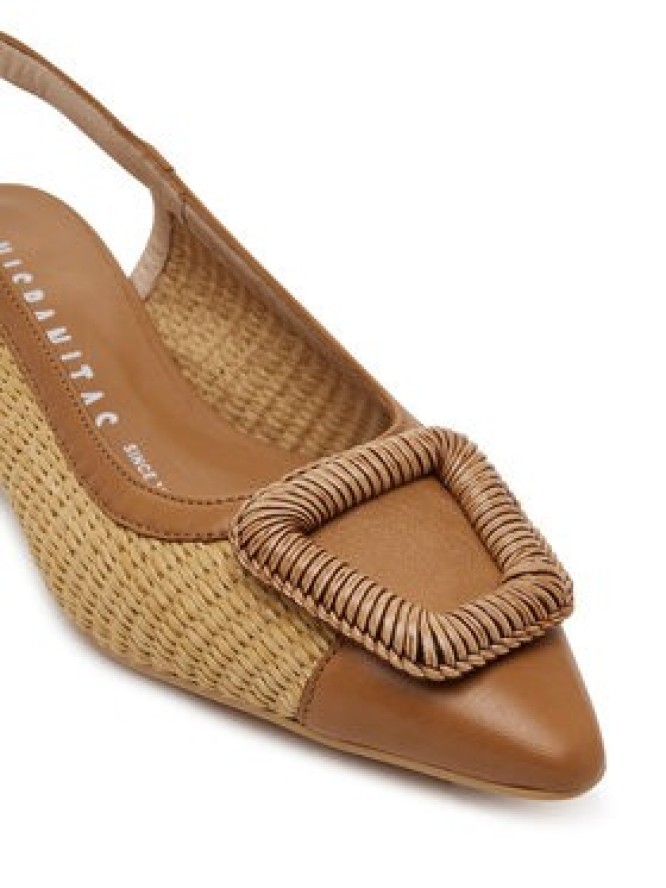 Hispanitas Sandały Dali RHV254046 Brązowy