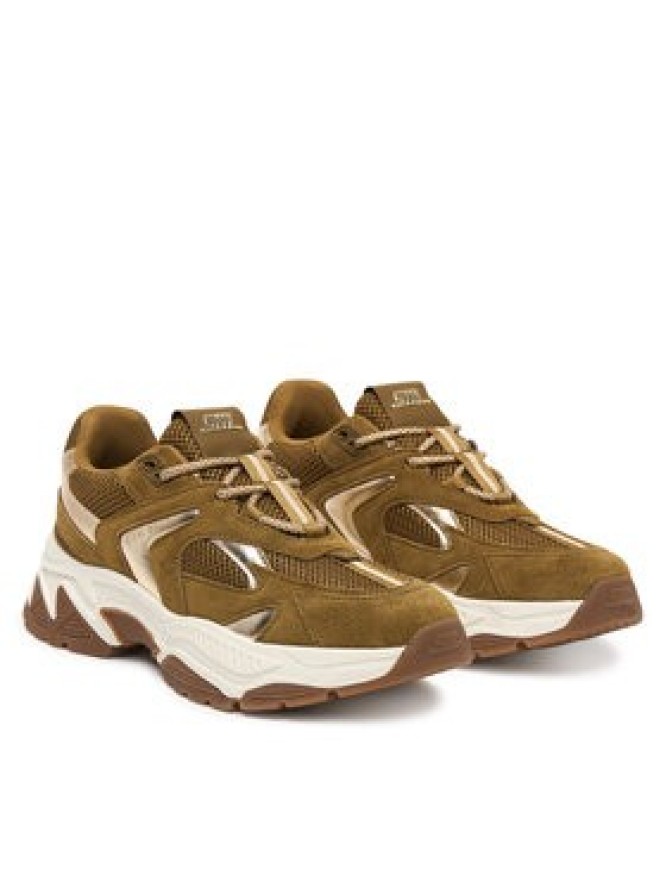 Steve Madden Sneakersy 11004898 Zielony