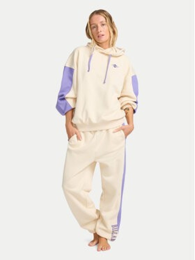 Billabong Bluza 73 EBJFT00156 Beżowy Oversize