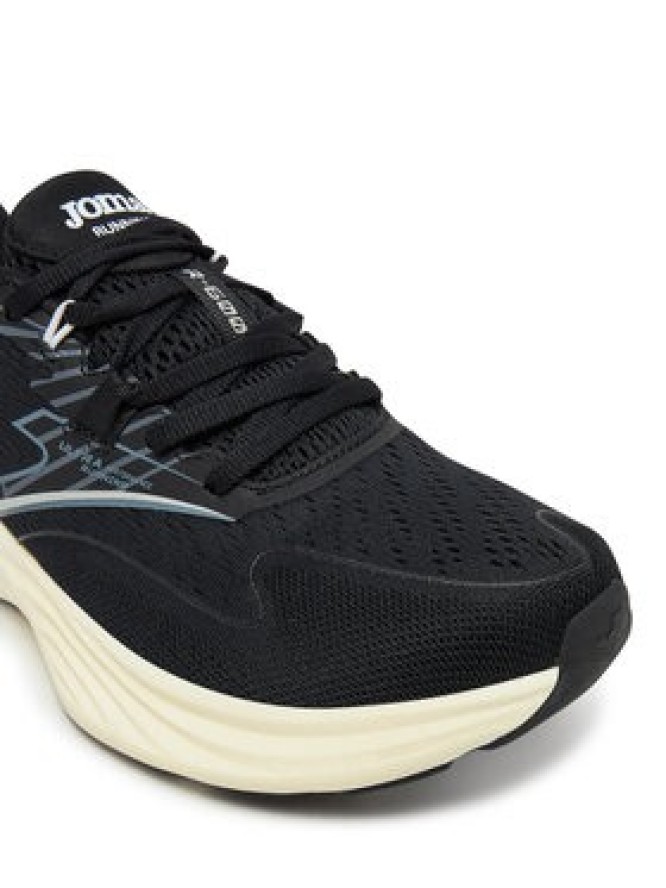 Joma Buty do biegania R.6000 2501 RR60LS2501 Czarny