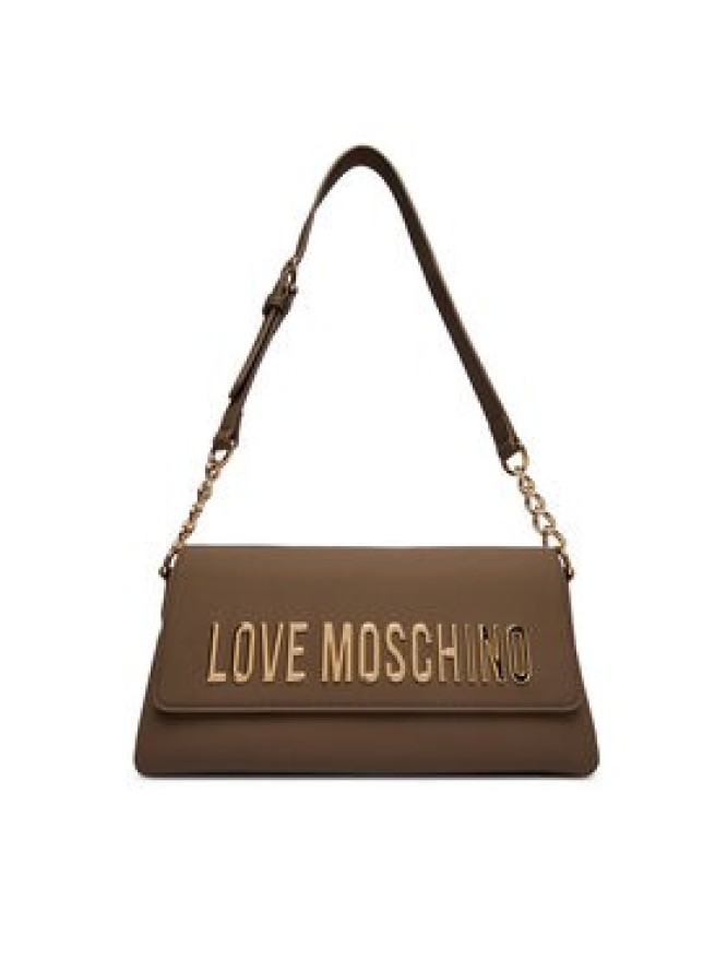 LOVE MOSCHINO Torebka JC4024PP1ALD0200 Brązowy