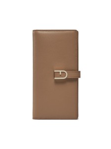 Furla Portfel Flow Continental Bifold WP00402-BX2045-1257S-1007 Beżowy