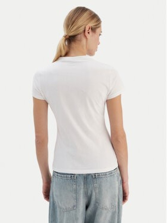BOSS T-Shirt Endora 50545287 Biały Regular Fit