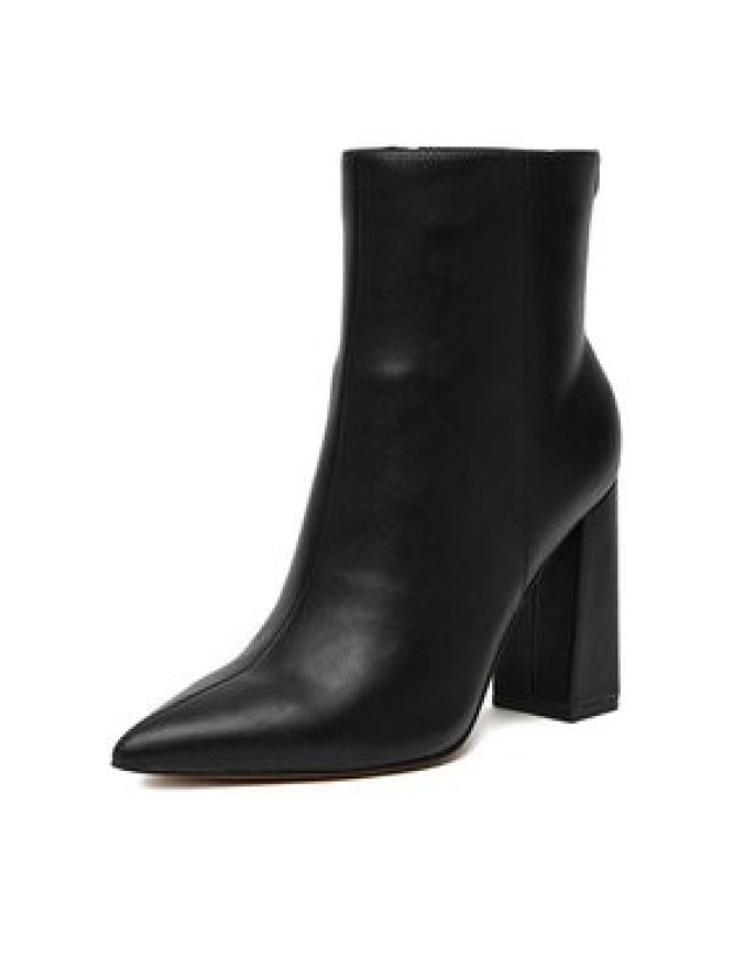 Nine West Botki CEO-HANA-01 Czarny