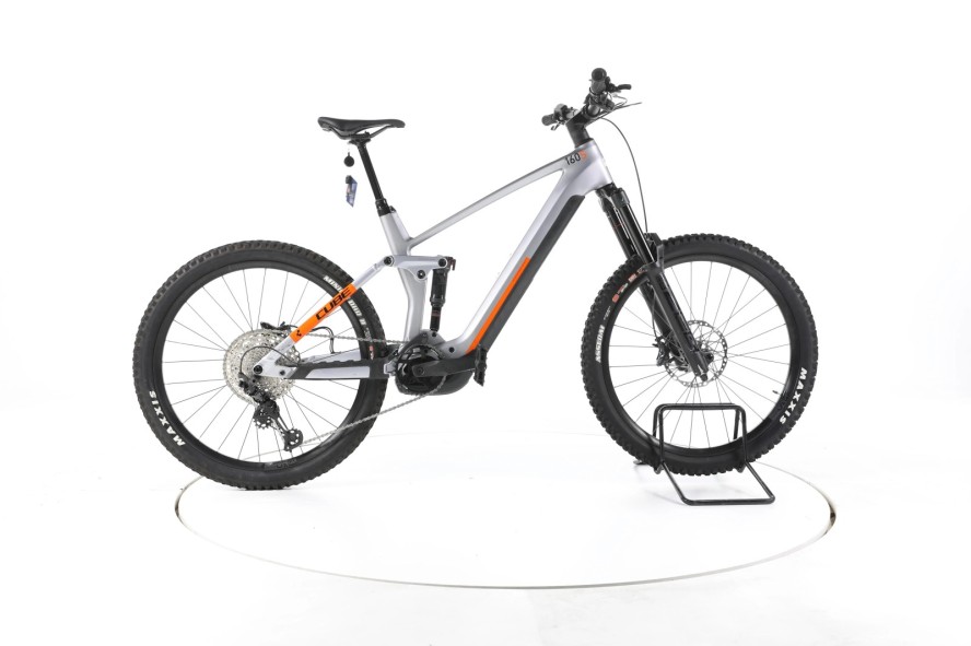 Second Life - Cube Stereo Hybrid 160 HPC SL E-Bike Carbon - Bardzo dobry stan