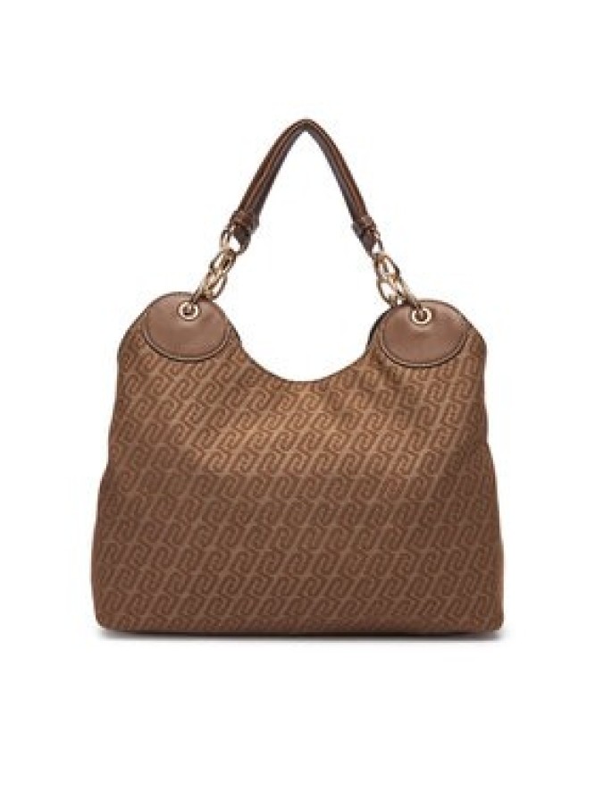 Liu Jo Torebka M SATCHEL AF6024 T378A Brązowy