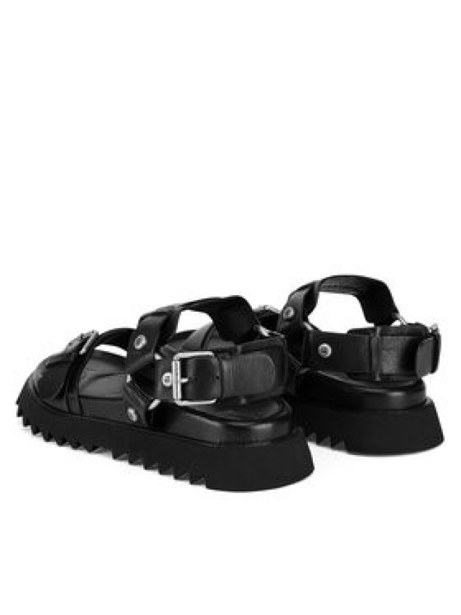 G-Star Raw Sandały DEBRA-25SS497. Czarny