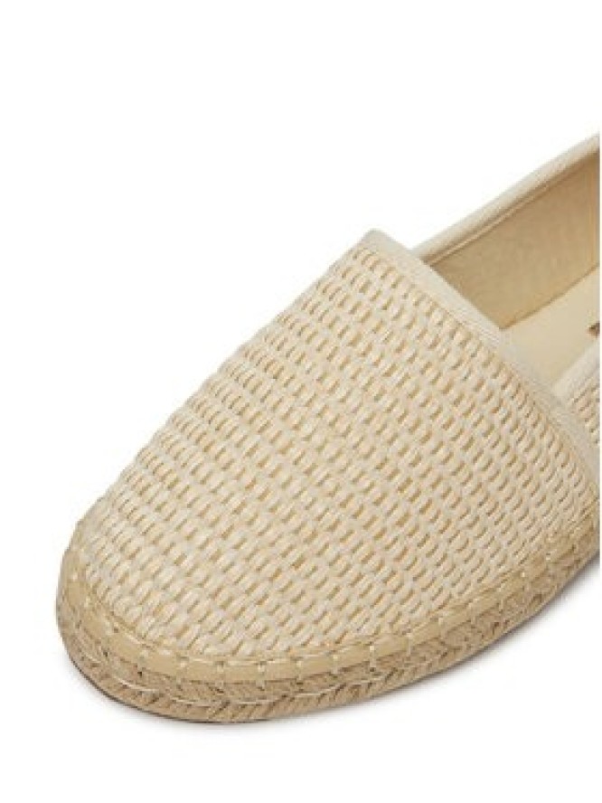 DeeZee Espadryle 8-626-2 Beżowy