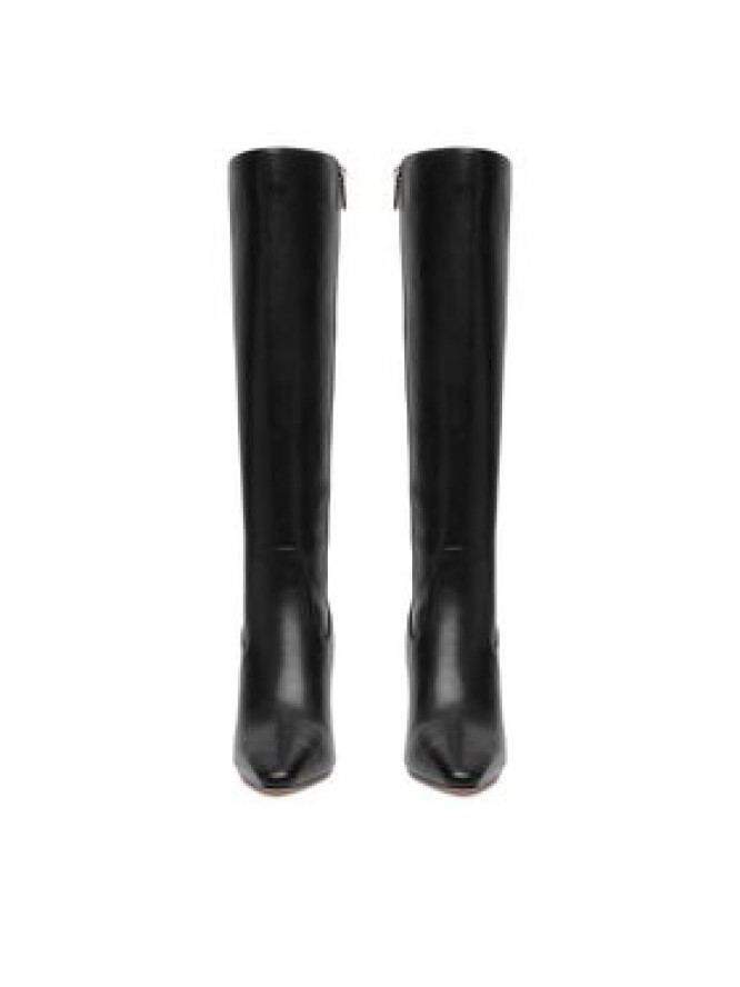 Nine West Kozaki CEO-SAWSAN-01 Czarny