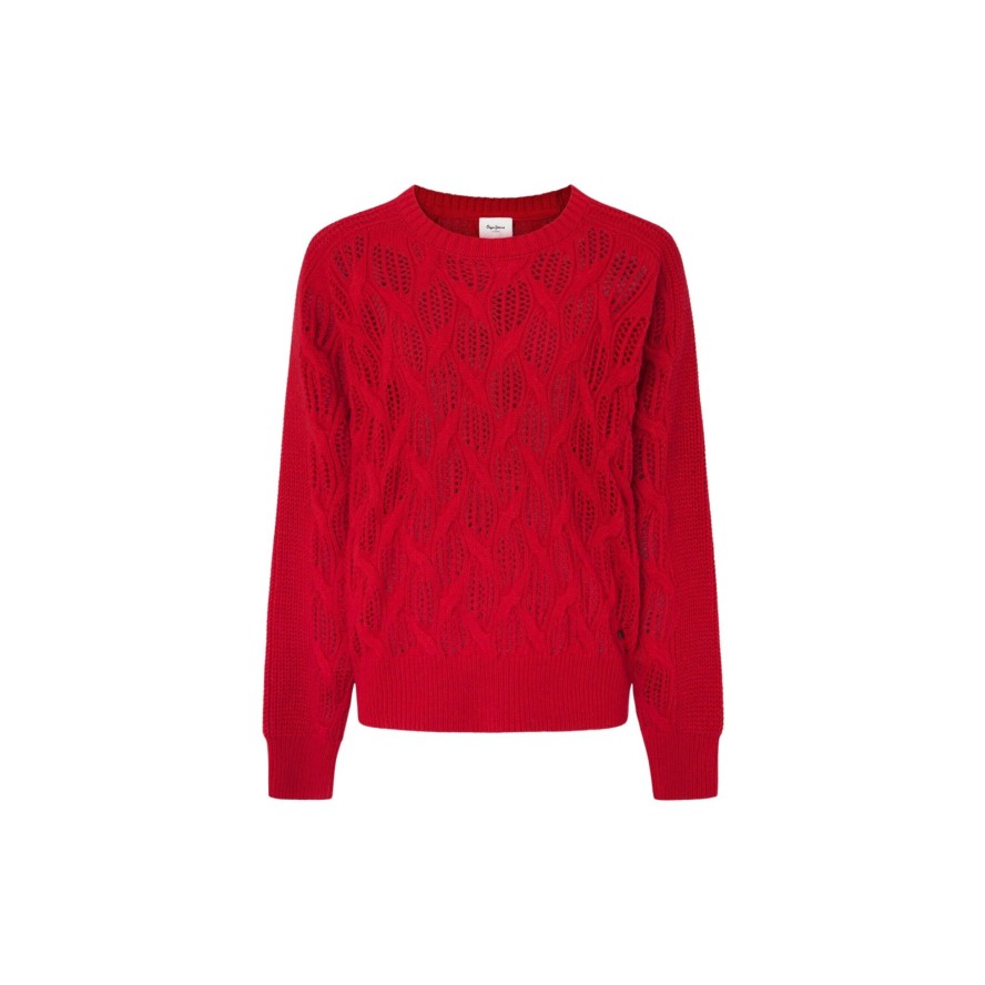 Sweter damski Pepe Jeans Hedra