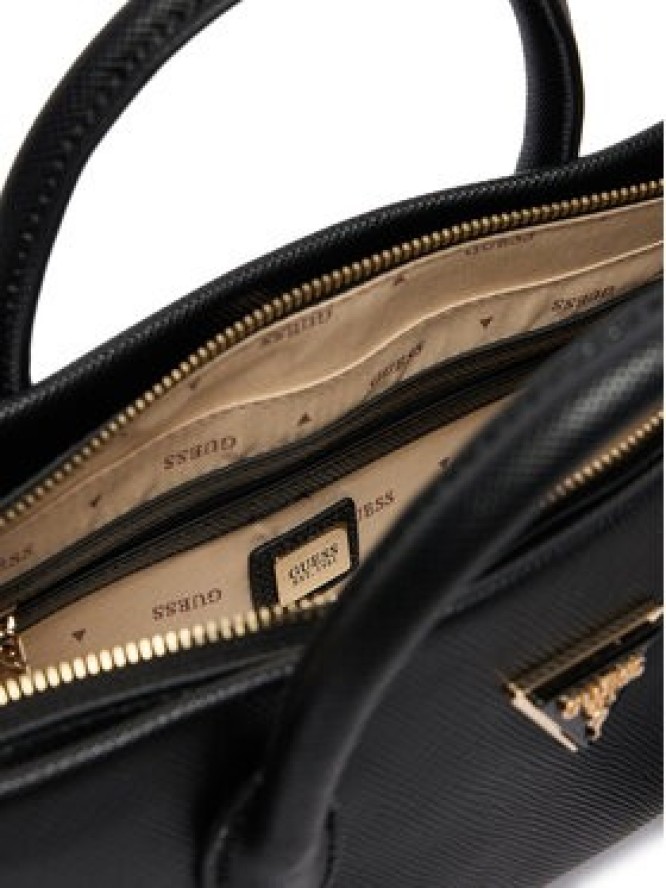 Guess Torebka Noelle II HWZG96 72040 Czarny