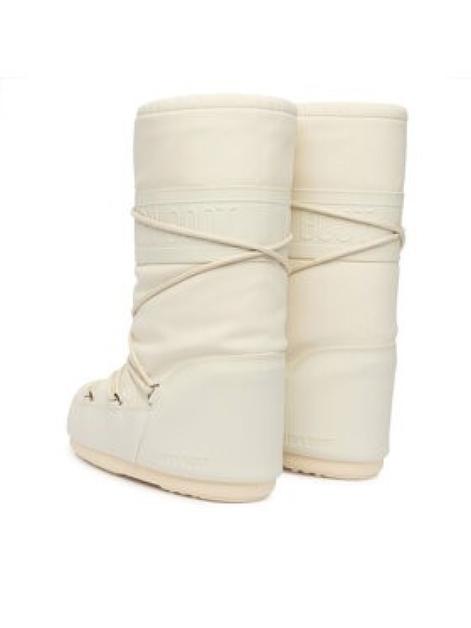 Moon Boot Śniegowce 80D1402760 Écru