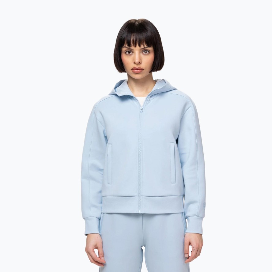 Bluza damska Pitbull Discovery Hooded Zip