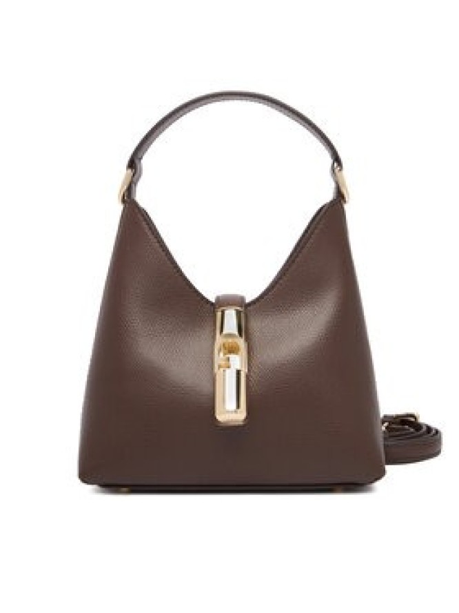 Furla Torebka Iride Mini WE00876 ARE000 KH 4284S Brązowy