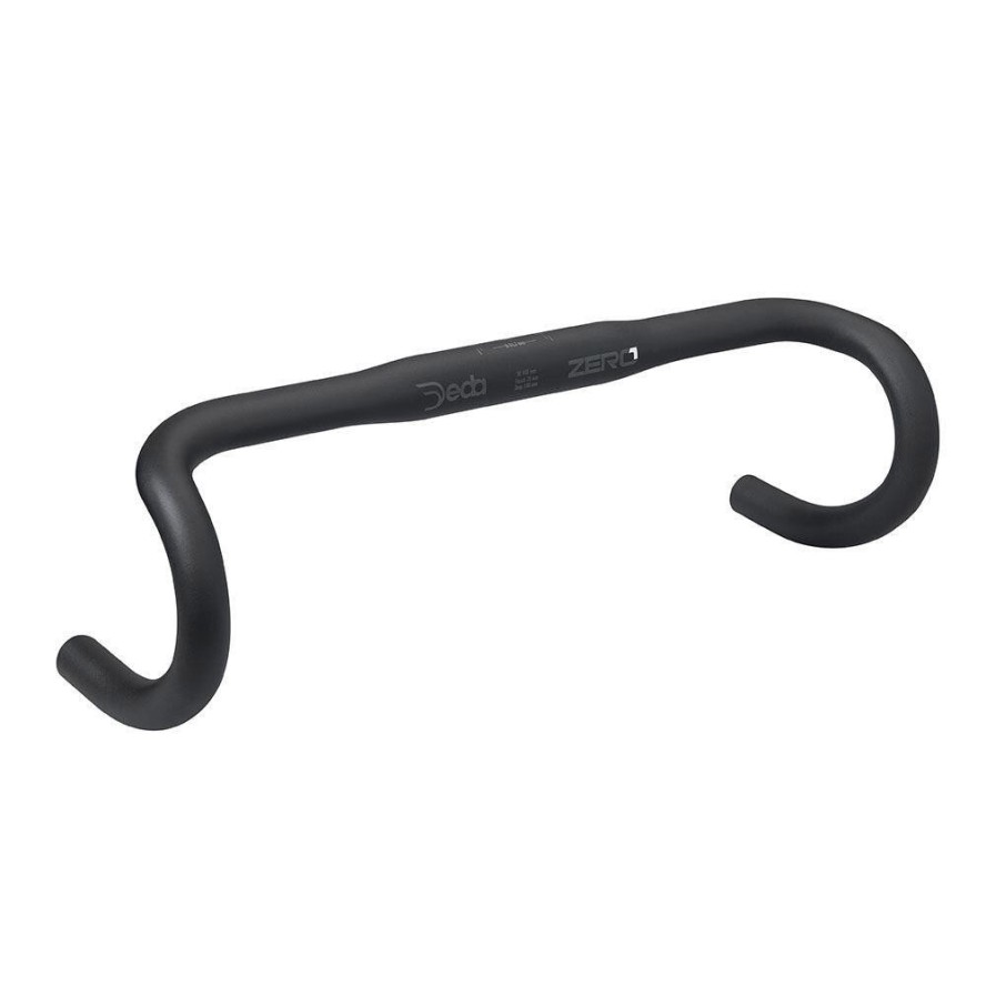 Deda Zero1 Flat-Top kierownica aluminiowa 42 cm Bob