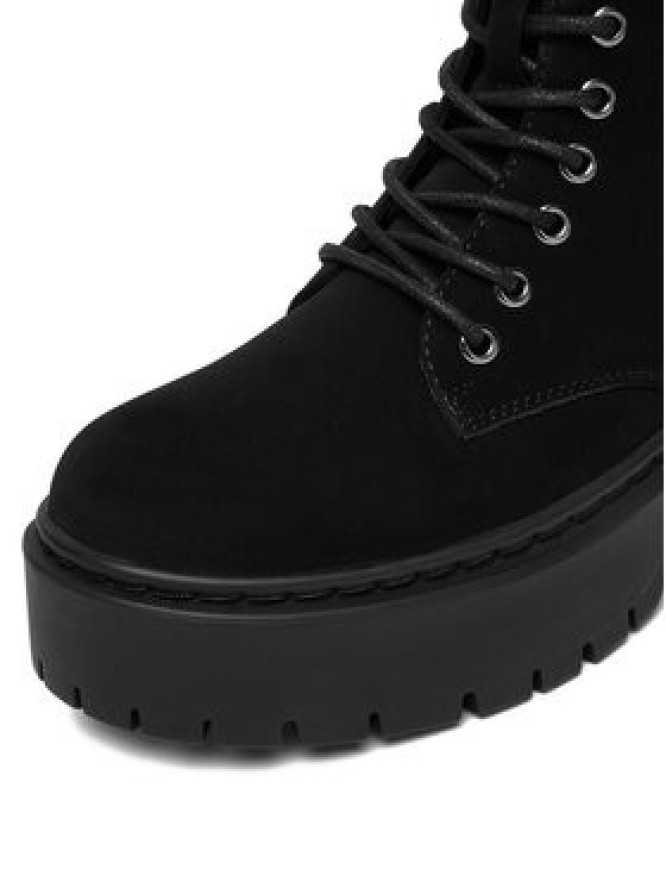 DeeZee Trzewiki CEO-HY13123-1 Czarny