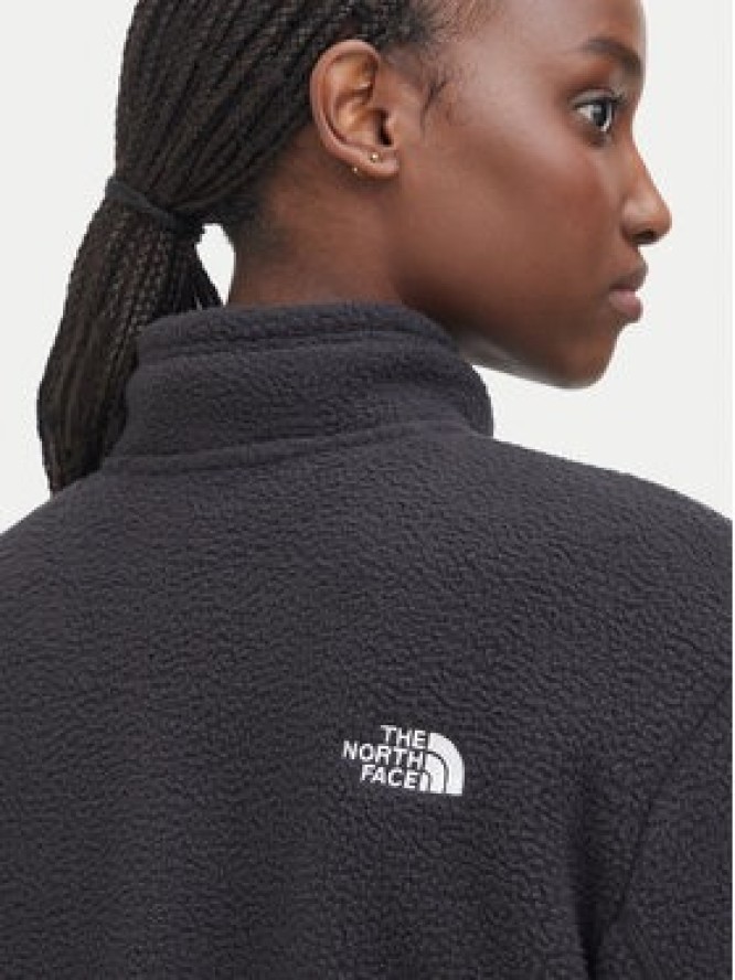 The North Face Polar Yumiori NF0A8E89 Czarny Regular Fit