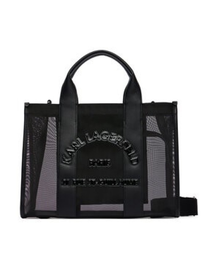 KARL LAGERFELD Torebka B2W50006 Czarny