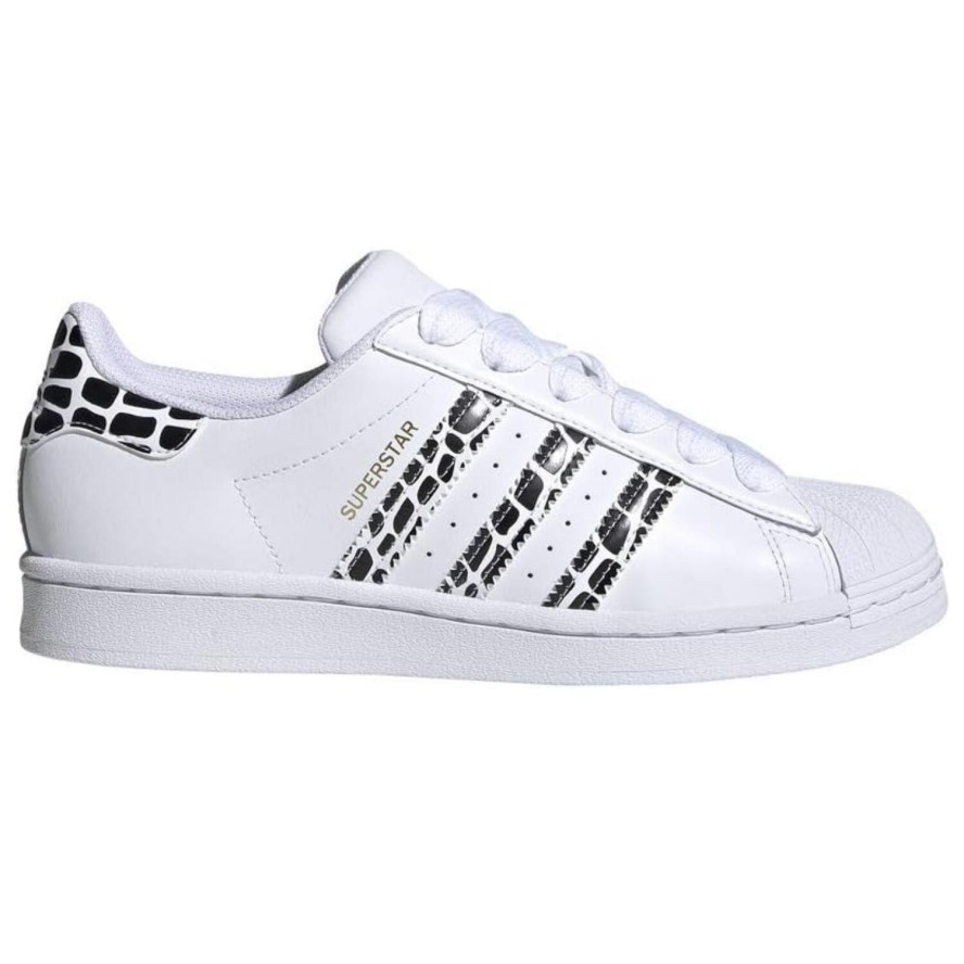 Buty do chodzenia damskie adidas Superstar W