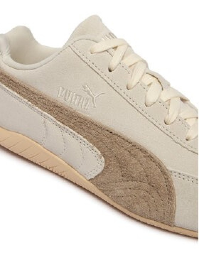 Puma Sneakersy Speedcat Elevated 403619 01 Écru
