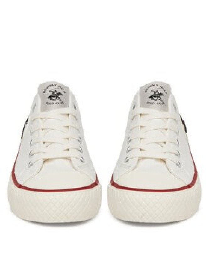 Beverly Hills Polo Club Trampki WP40-OG-31-1 Biały