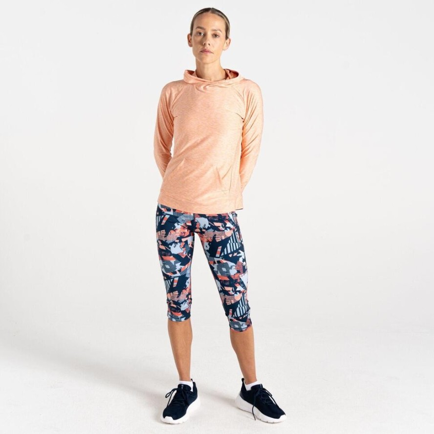 Damska lekka bluza fitness Sprint City