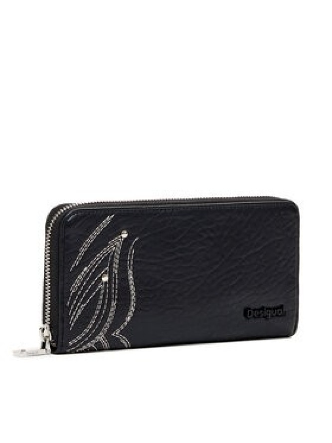 Desigual Portfel 25SAYP09 Czarny