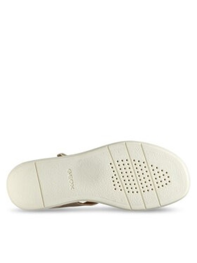 Geox Sandały D Camalei D550NB 000NF C2012 Złoty