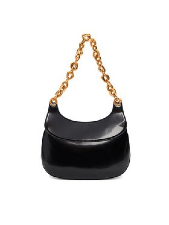 Calvin Klein Torebka Chain Shoulder Bag LV04F3403G Czarny