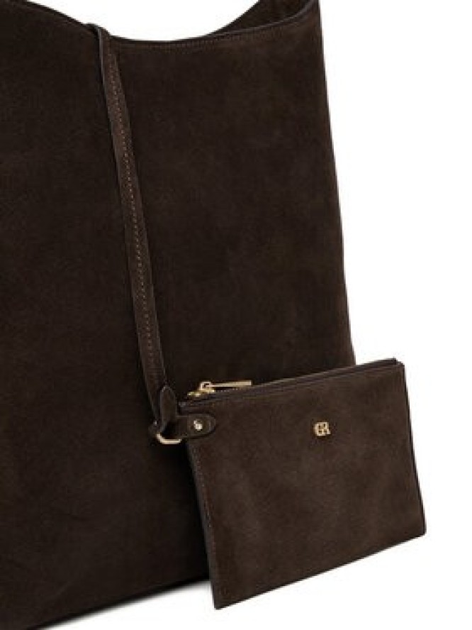 Gino Rossi Torebka EO-LAILA513-113-1 Brązowy