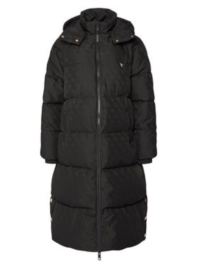 Guess Kurtka zimowa V5BL08 WGLW2 Czarny Regular Fit